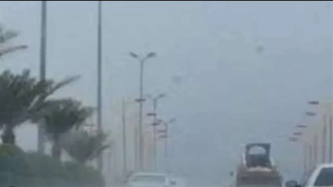 استقرار جوي يسيطر على معظم الأنحاء مع رصد شبورة كثيفة صباح الخميس